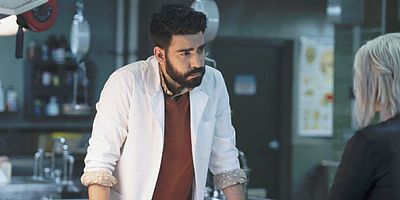 Cartel de He Blinded Me... with Science