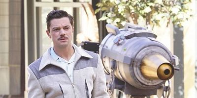 Cartel de Hollywood Ending