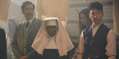 Cartel de The Maggie's Redress