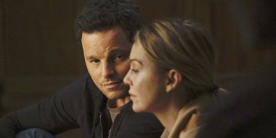 Cartel de Cuando duele tanto