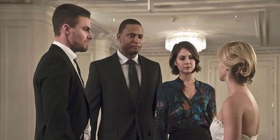 Cartel de Broken Hearts