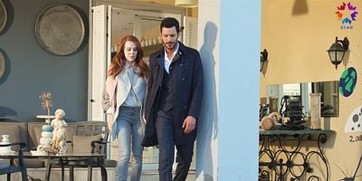 Cartel de Kiralık Aşk 39.Bölüm