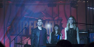 Cartel de Salivation Amy