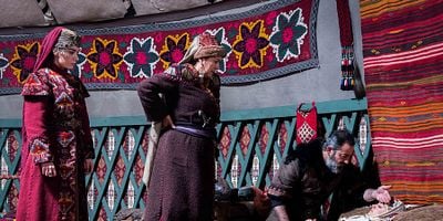 Cartel de Diriliş Ertuğrul 53.Bölüm