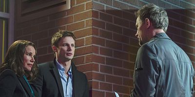 Cartel de The Second Death