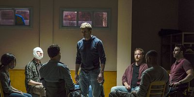 Cartel de Seven Curses