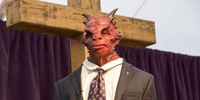 Cartel de The Believer