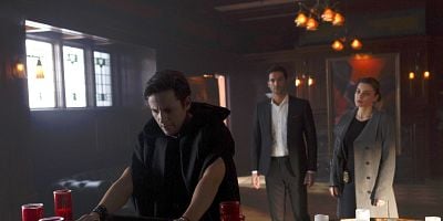 Cartel de #TeamLucifer