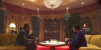 Cartel de The King and I