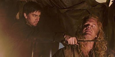 Cartel de Strange Bedfellows