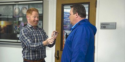 Cartel de La promposición