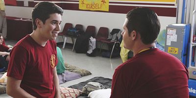 Cartel de The Real Retreat