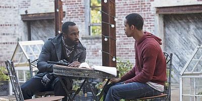 Cartel de Like a Sheep Among the Wolves