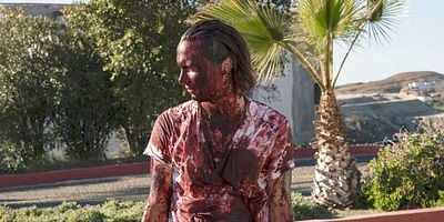 Cartel de Sangre en las calles