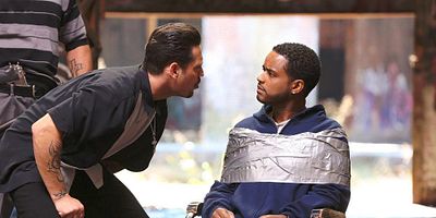 Cartel de Into The Black