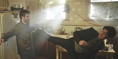 Cartel de Welcome Back, Carter