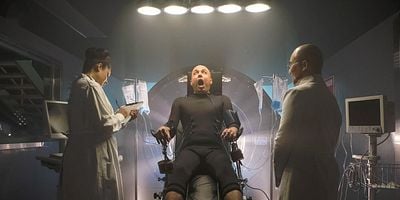 Cartel de A Legion of Horribles