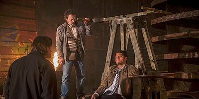 Cartel de All In The Family