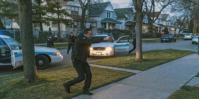 Cartel de She's Got Us