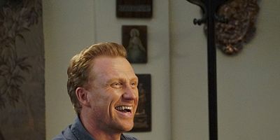 Cartel de Un asunto de familia