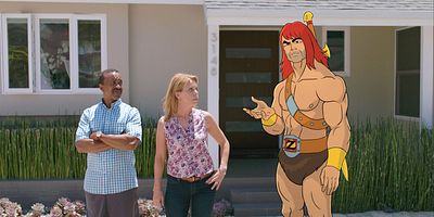 Cartel de Return To Orange County