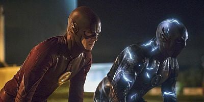 Cartel de The Race of His Life