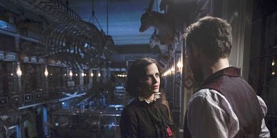 Cartel de No Beast So Fierce