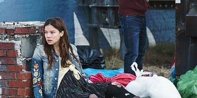 Cartel de A Kingdom Divided Amongst Itself