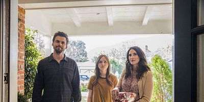 Cartel de Such Good Friends