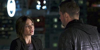 Cartel de Sin vuelta atrás