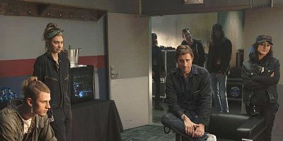 Cartel de The Bryce Newman Letter