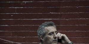 Cartel de A Dark Crate