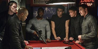 Cartel de La escapada