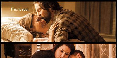 Cartel de Los tres grandes