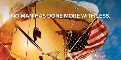 Cartel de The Rising