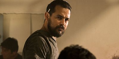 Cartel de Pilar de sal