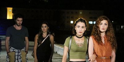 Cartel de Aşk Laftan Anlamaz 11.Bölüm