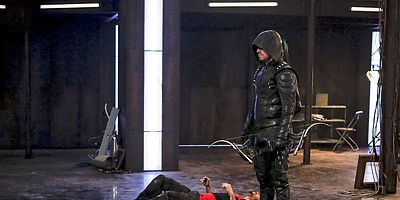 Cartel de The Recruits