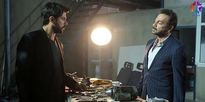 Cartel de Kara Sevda 38.Bölüm