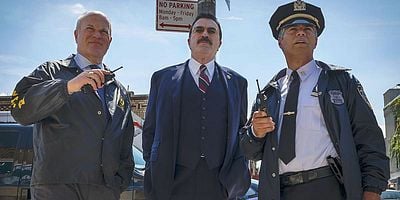 Cartel de For the Community