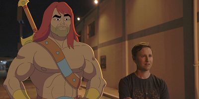 Cartel de The Weekend Warrior