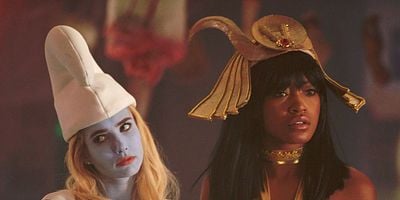 Cartel de Halloween Blues