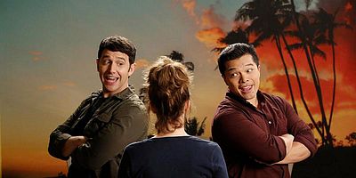 Cartel de When Will Josh and his friend Leave me Alone?