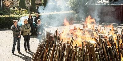 Cartel de Celebrating the Life of Asa Fox