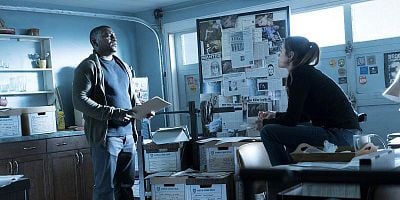 Cartel de Break, Break, Break