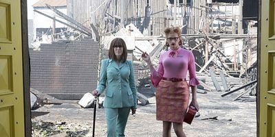 Cartel de The Miserable Mill: Part Two