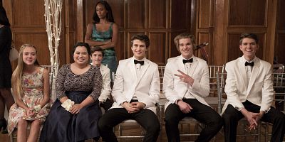 Cartel de Westport Cotillion