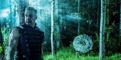 Cartel de He's Coming