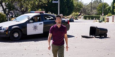 Cartel de The Open Ended Nature of Unwitnessed Death