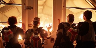 Cartel de Pressure Drop